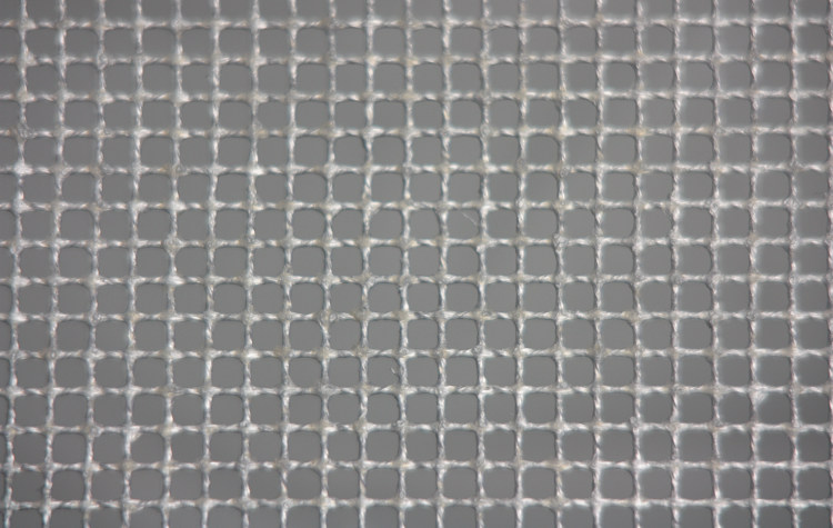 Rete di tessuto di vetro ptfe silver 4x4